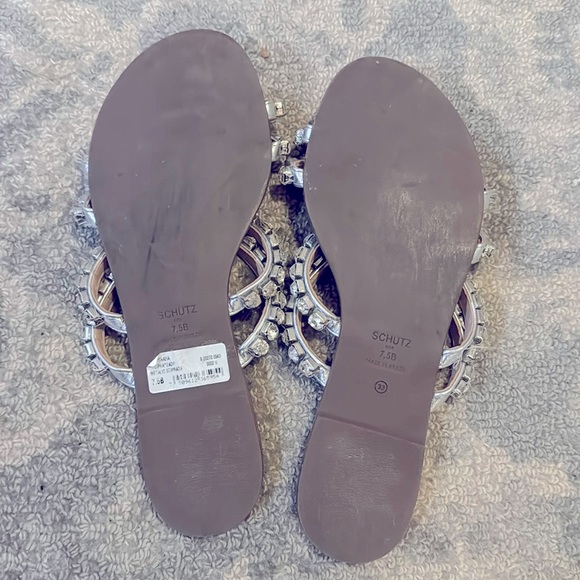 Schutz Lismara Sandal size 7.5 - Picture 3 of 3